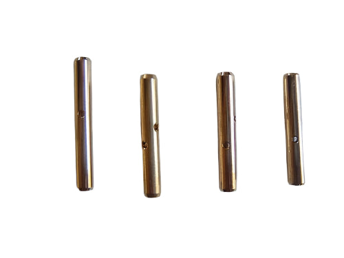 Viola-brackets-replacement barrels-gold