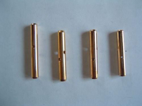 Viola-brackets-replacement barrels-gold