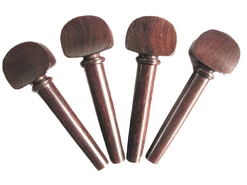 Viola pegs-Oval-Tetul