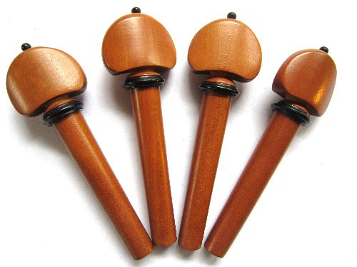 Viola pegs-Hill-Boxwood-Ebony trimme