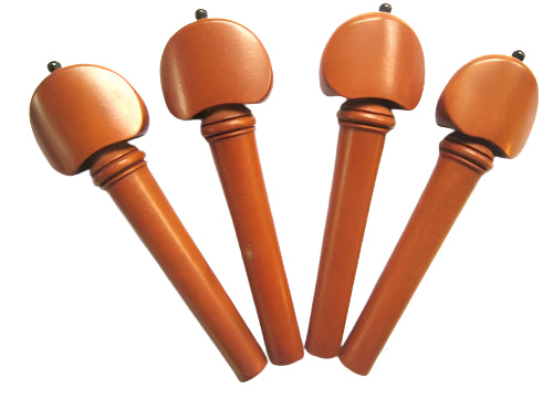 Viola Pegs-Winterling -Boxwood-Ebony pin