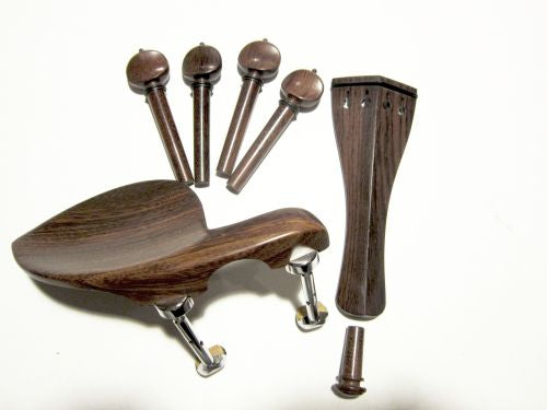 Viola fitting set-Rosewood