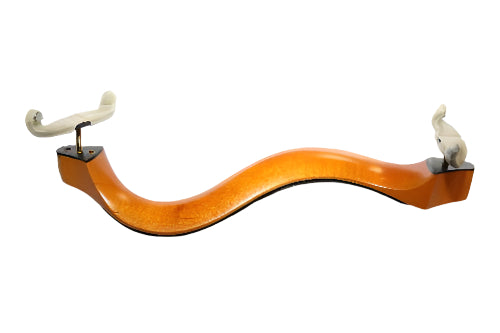 Viola shoulder rest -maple