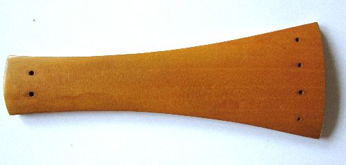 Viola tailpiece-Baroque-Boxwood
