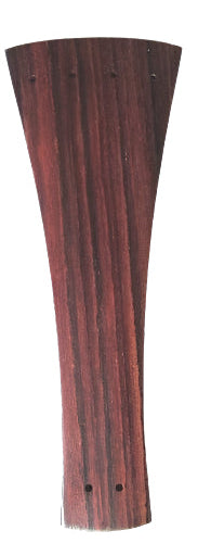Viola tailpiece-Baroque-Rosewood