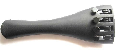 Viola tailpiece-Round-Composite-4tuners