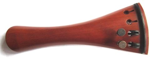 Viola tailpiece-French-"Schmidt"-Castel Boxwood-2 tuners-120mm