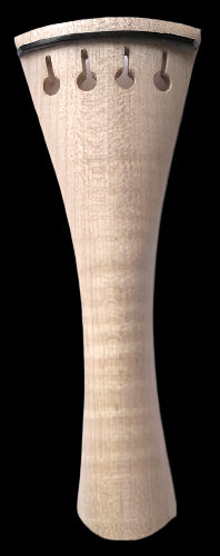 Viola tailpiece-French-Natural Maple