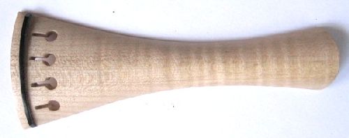 Viola tailpiece-French-Natural Maple