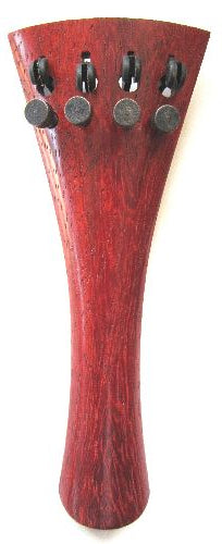 Viola tailpiece-French-"Schmidt"-Paddock-4 tuners