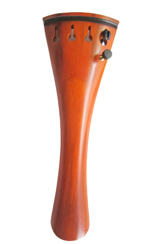 Viola tailpiece-French-"Schmidt"-Pernambuco-1 tuner-135mm