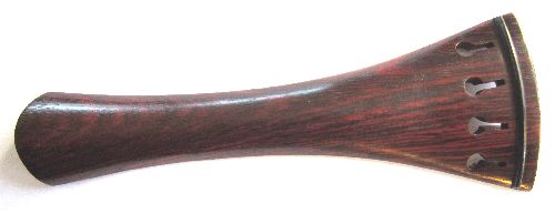 Viola tailpiece-French-Rosewood-135mm