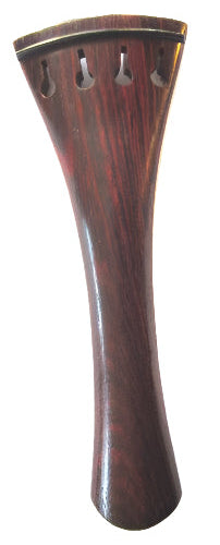 Violin tailpiece-French-Rosewood-108