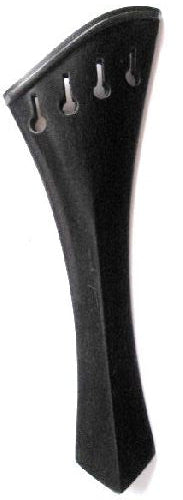 Viola tailpiece-"Schmidt harp style"-Ebony