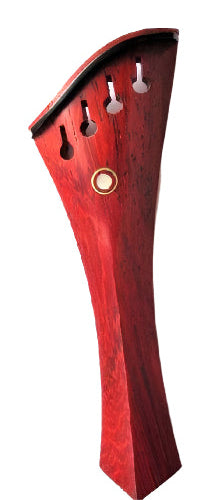 Viola tailpiece-"Schmidt Harp style"-Paddock-Parisian eye