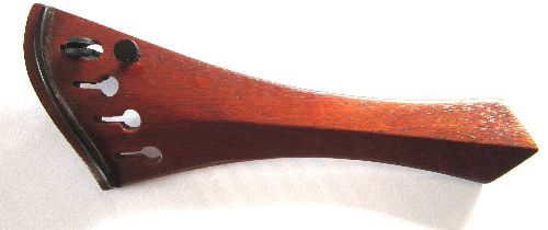 Viola tailpiece-"Schmidt Harp style"-Pernambuco-1 tuner