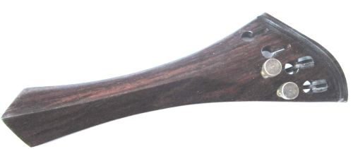 Viola tailpiece-"Schmidt harp style"-Rosewood-2 tuners