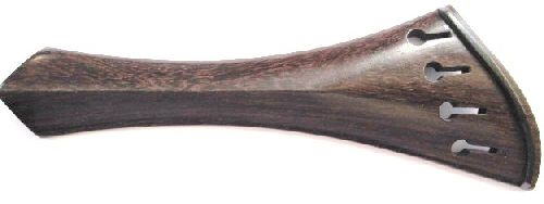 Viola tailpiece-"Schmidt Harp style"-Rosewood-135mm