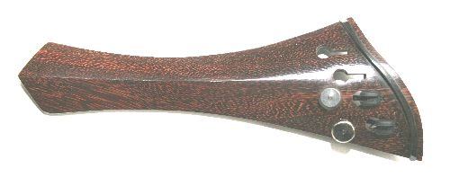 Viola tailpiece-"Schmidt Harp style"-Tetul-2 Tuners