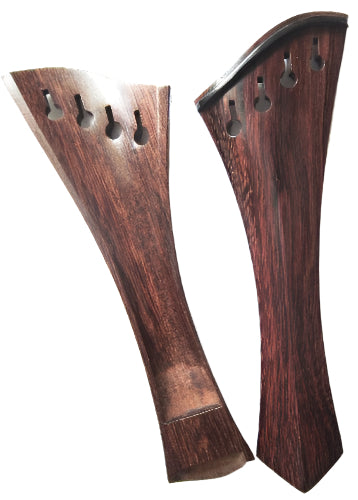 Viola tailpiece-"Schmidt Harp style"-Tetul-hollow
