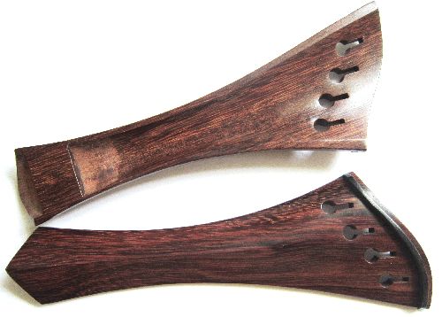 Viola tailpiece-"Schmidt Harp style"-Tetul-hollow