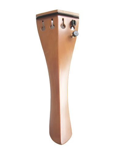 Viola tailpiece-Hill- Boxwood Castel-1 tuner-130mm