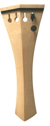Viola tailpiece-Hill-Natural maple-"Schmidt"-