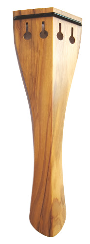 Viola tailpiece-Hill-Olive-125mm