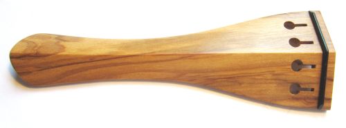 Viola tailpiece-Hill-Olive wood-135mm