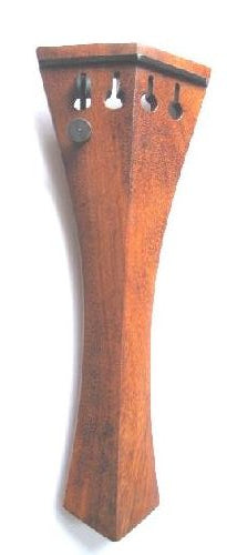 Viola tailpiece-Hill-"Schmidt" model-Pernambuco-1 tuner