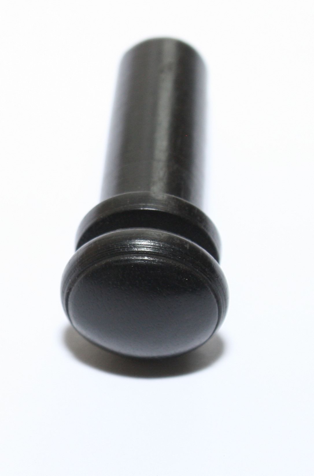 Viola Endpin-Ebony-Round