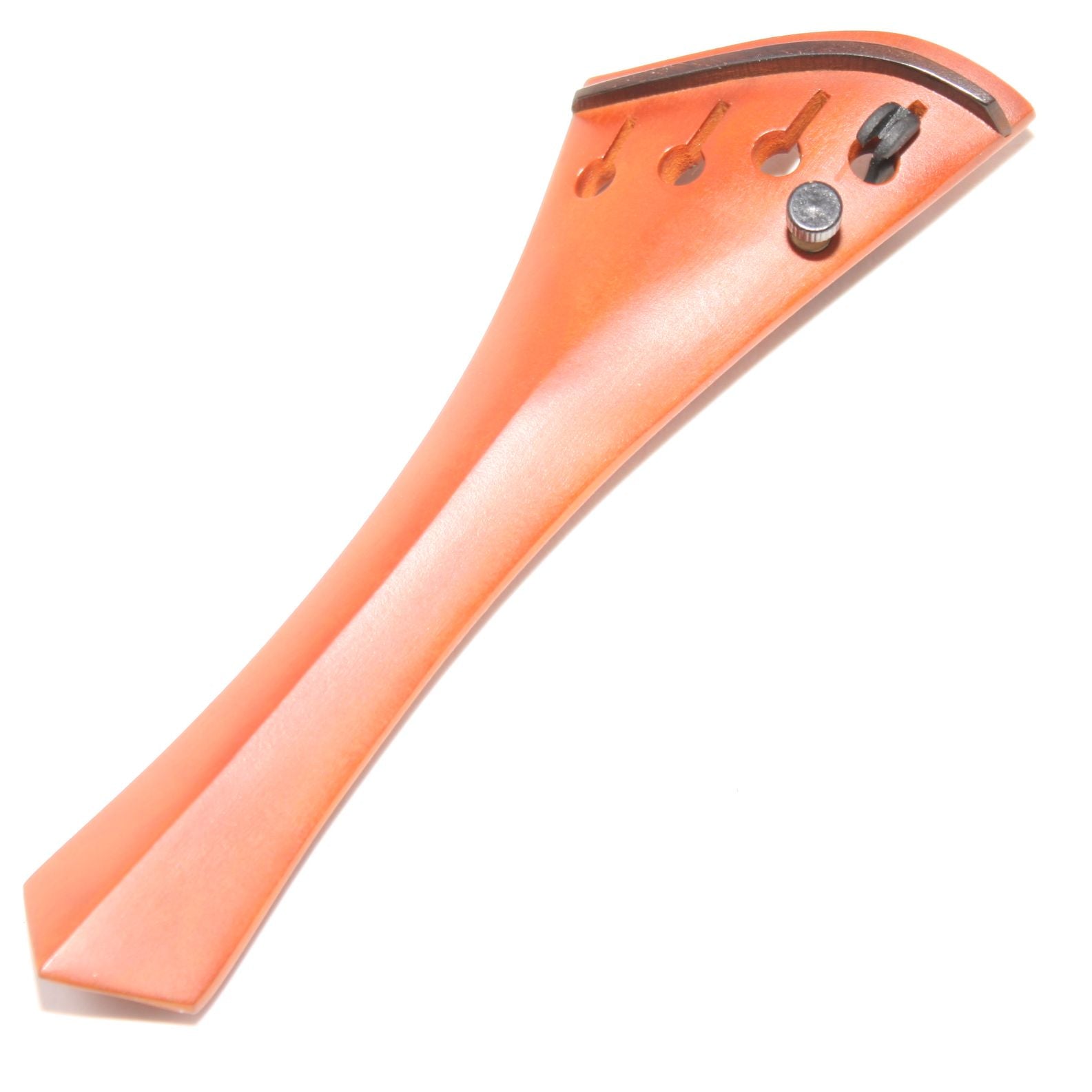 Viola Tailpiece-"Harp"- Boxwood Castello-1 tuner-120mm