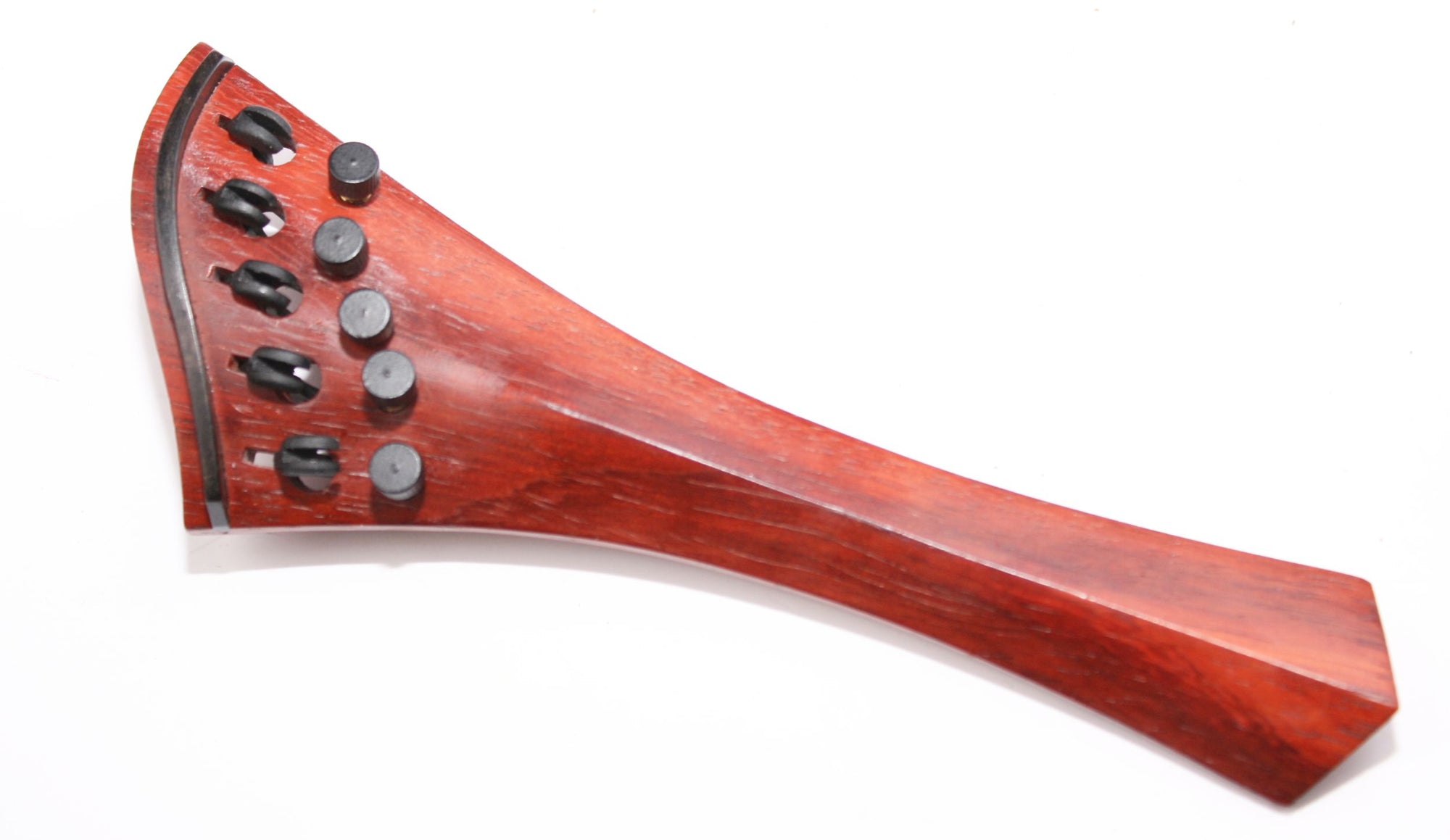 Viola tailpiece-"schmidt Harp style"-Paddock-5 tuners-145mm