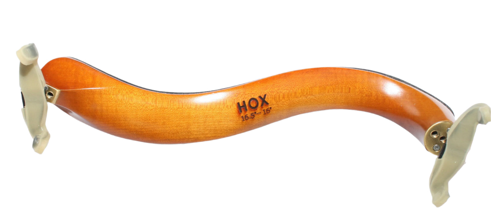 Viola shoulder rest- 16"-16.5"-Maple