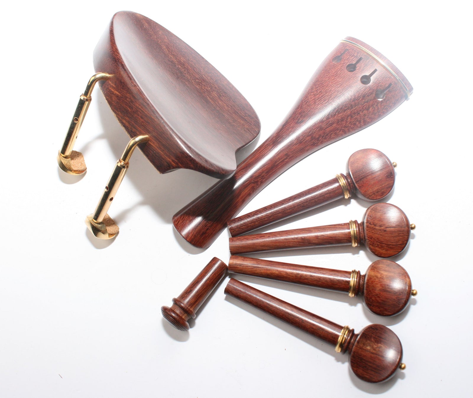 Viola Fitting Set-Tetul-Gold