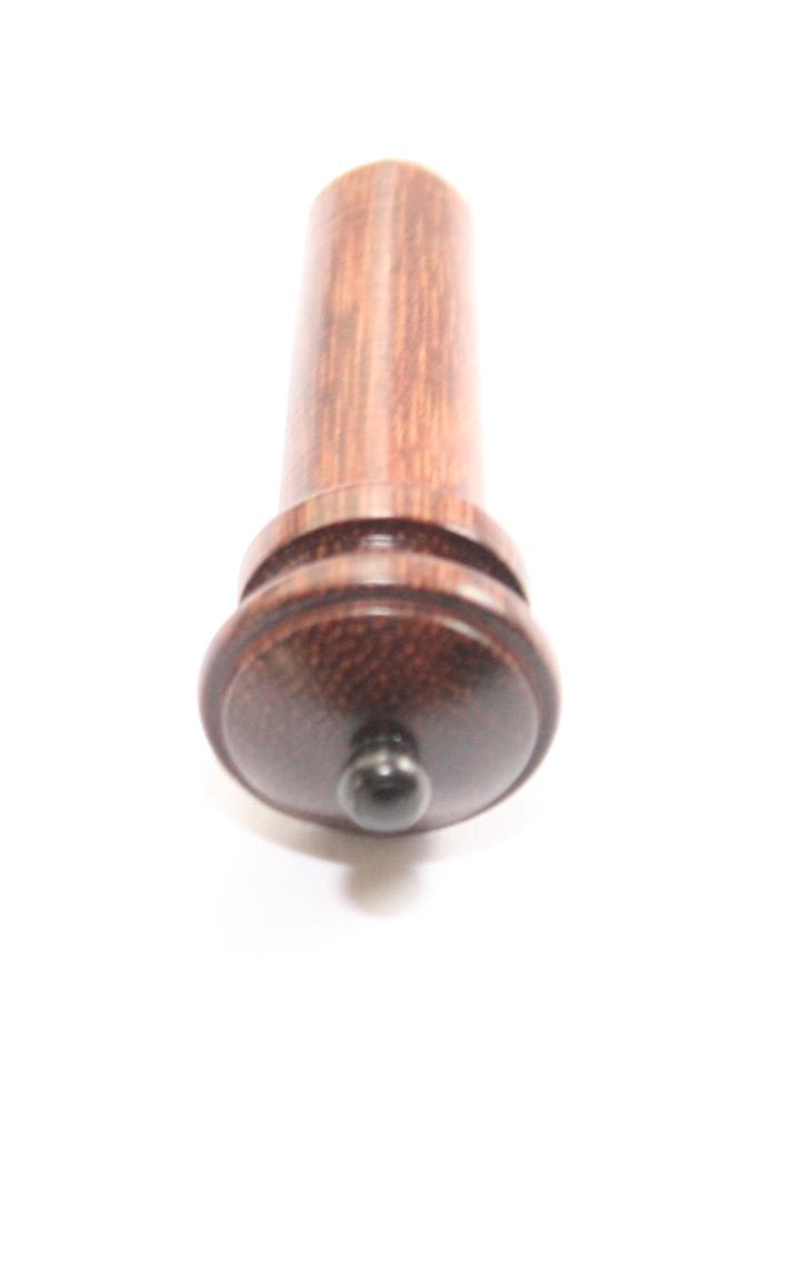 violin Endpin-Tetul-Ebony pin