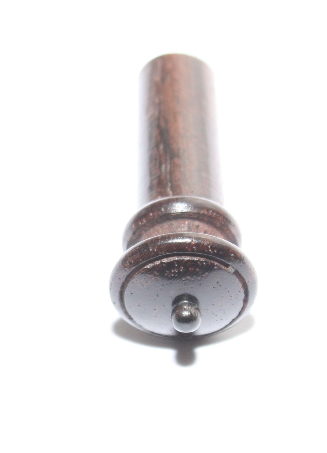 Violin Endpin-Rosewood-Ebony pin