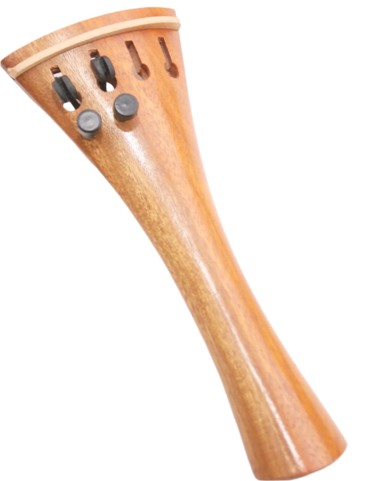 Violin Tailpiece-French-Pernambuco-2 Tuners- 114mm