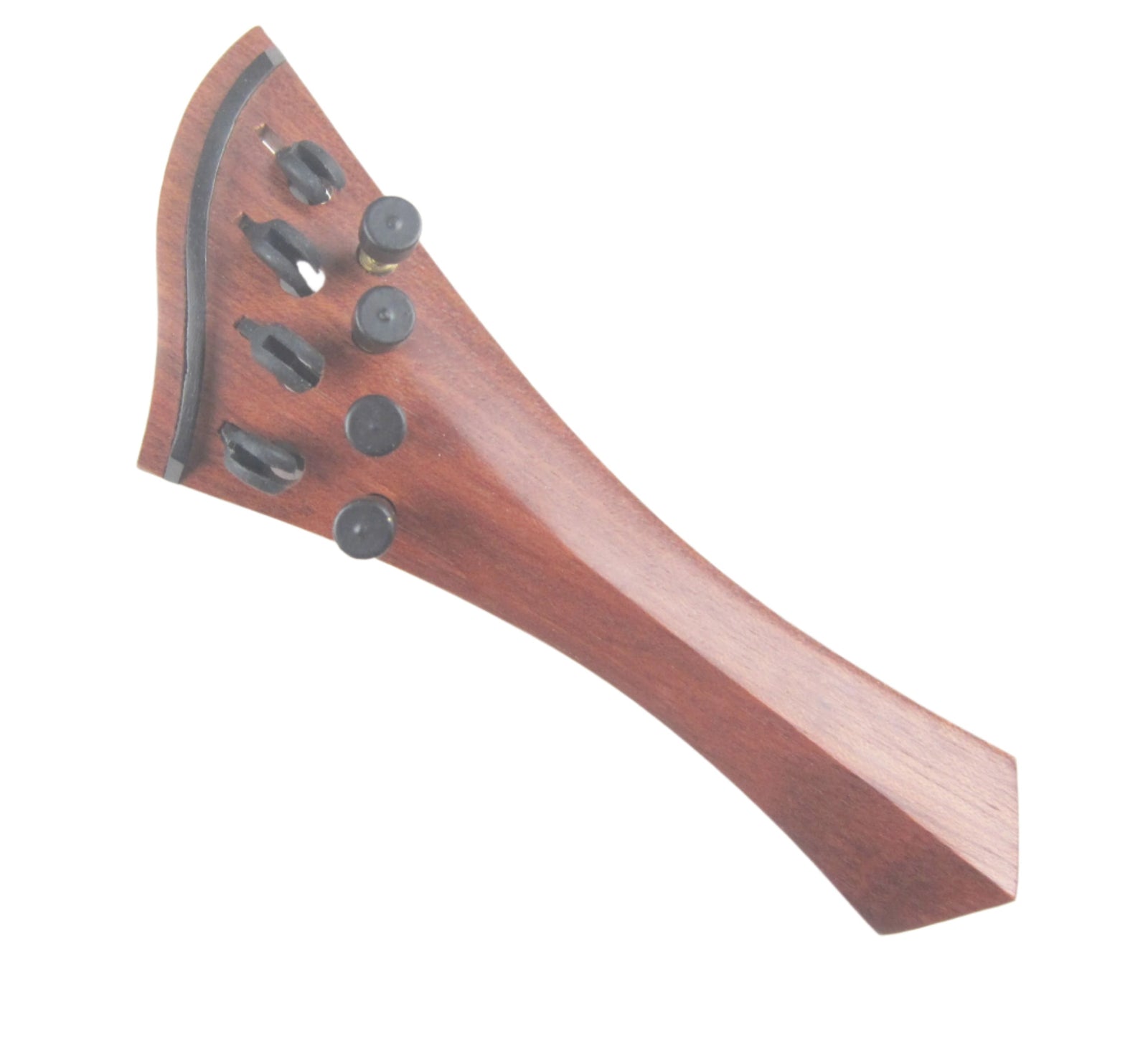 Violin Tailpiece-Harp-Pernambuco Mexican-4 tuners