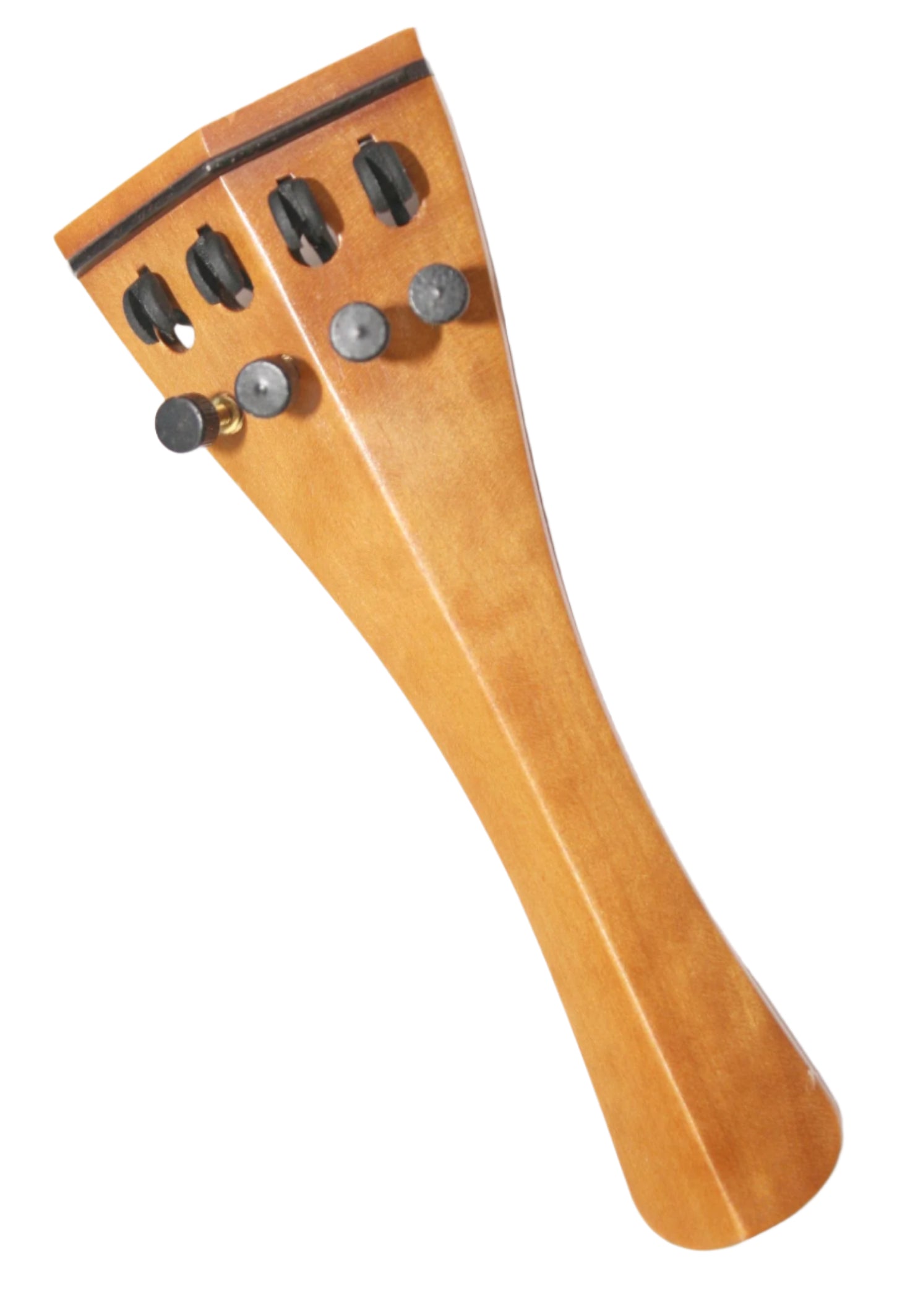 Violin Tailpiece-Hill-Boxwood-4  tuners-108mm