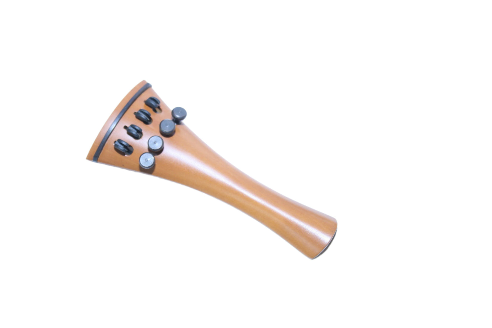Violin Tailpiece-French-Boxwood-4 tuners-108mm