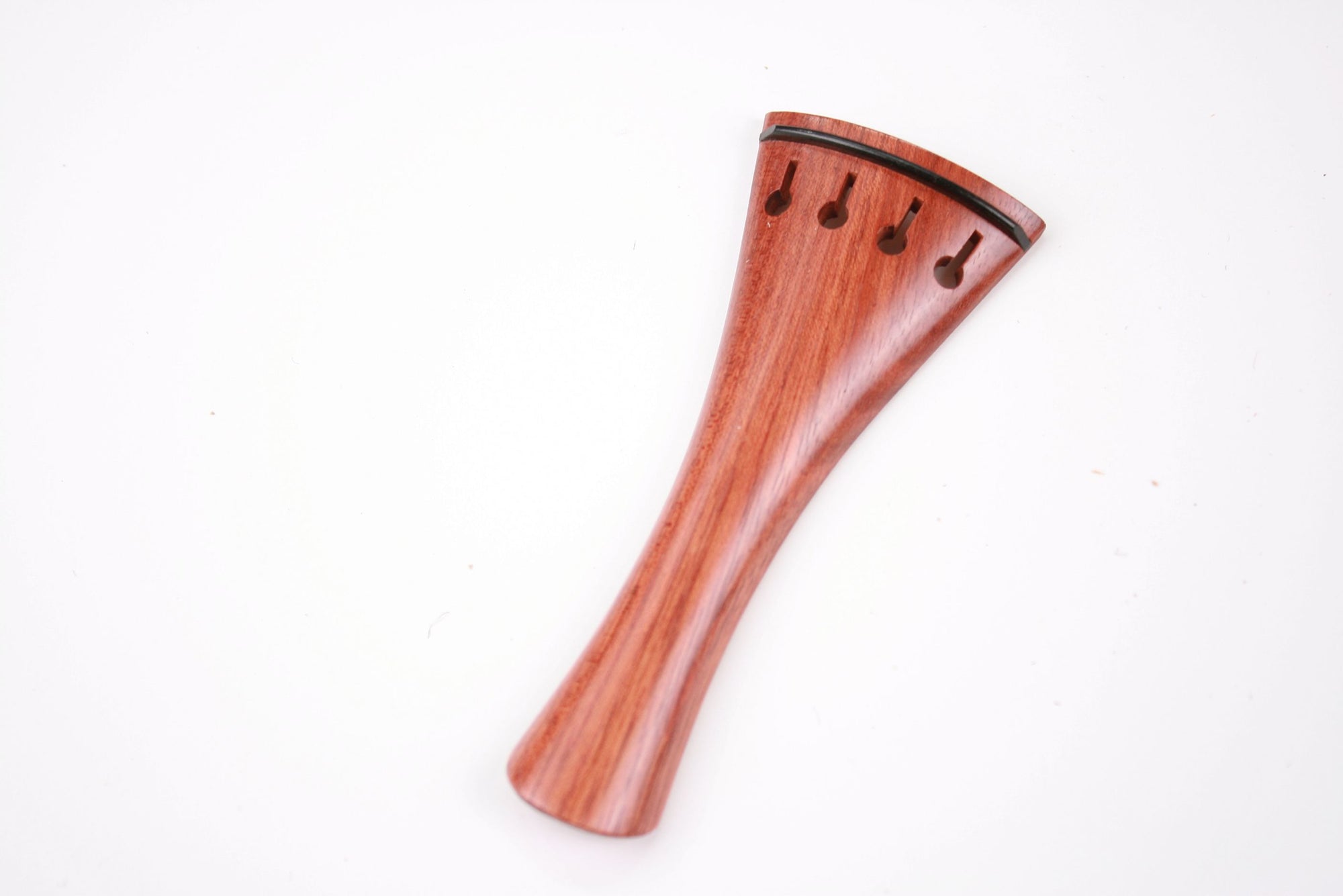 Violin tailpiece-French (4/4) Pernambuco Mexican-103 & 109mm