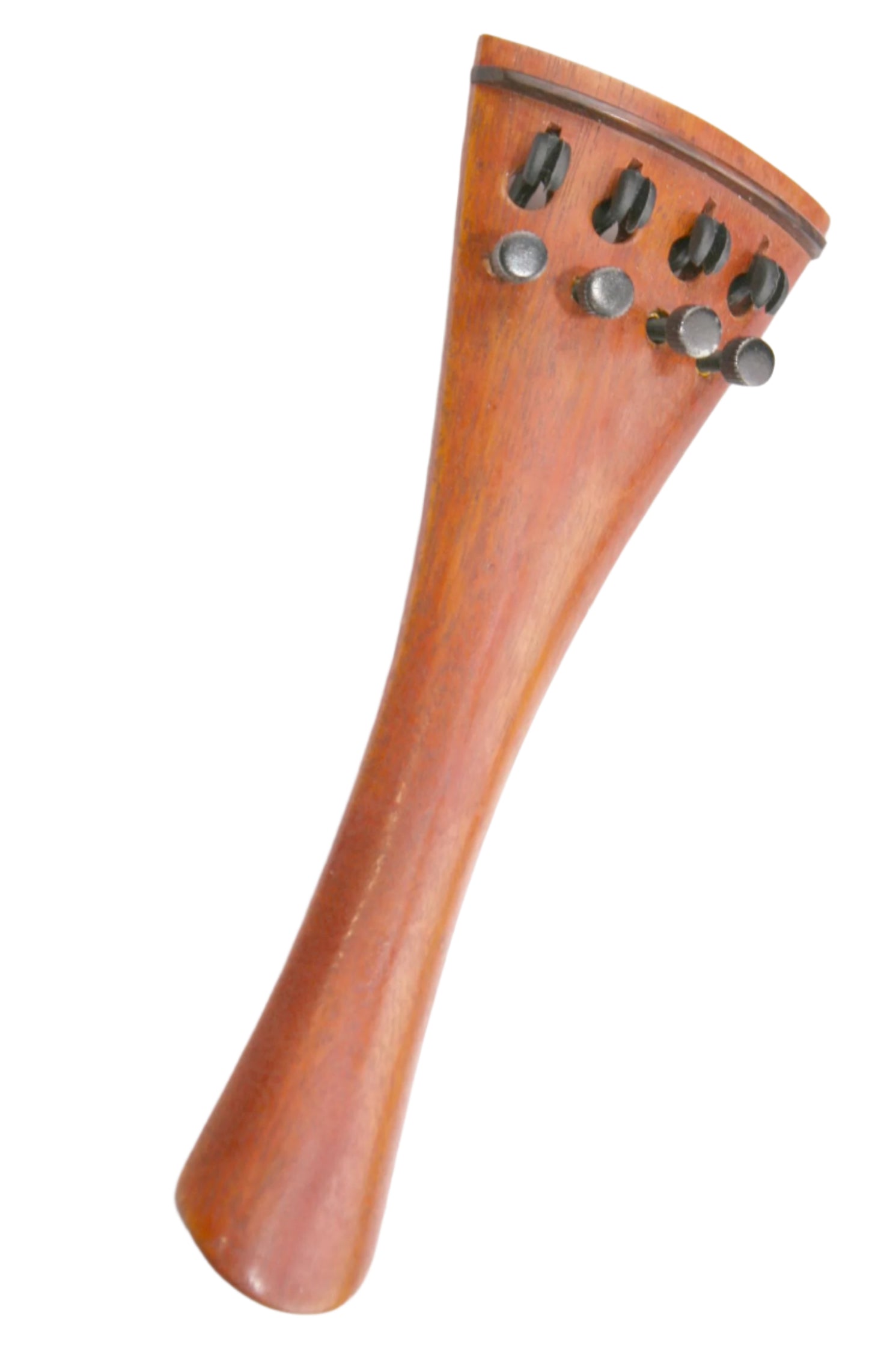 Viola Tailpiece-French-Pernambuco-4 tuners-135mm
