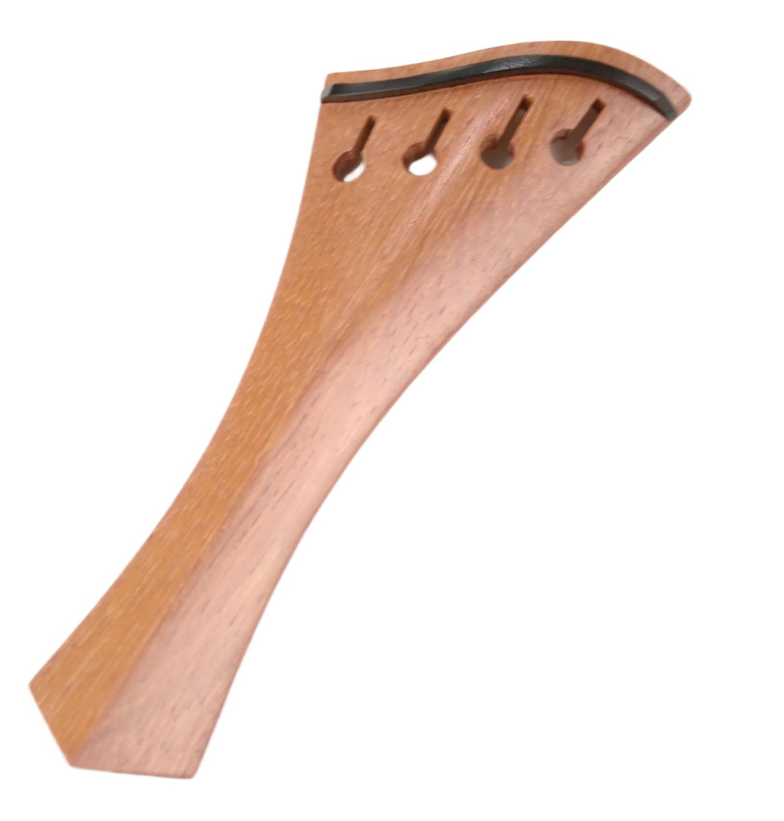 Violin Tailpiece-Harp-Cherry