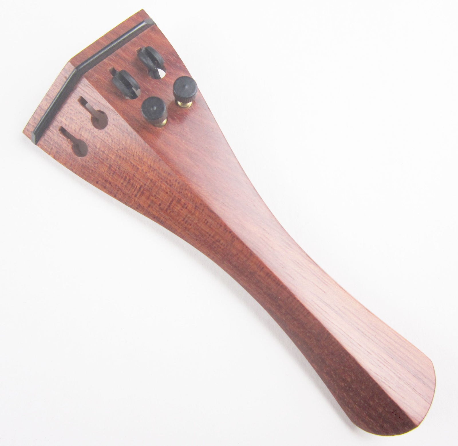 Violin Tailpiece-Hill-Mexican Pernambuco-2 fine tuners-114mm