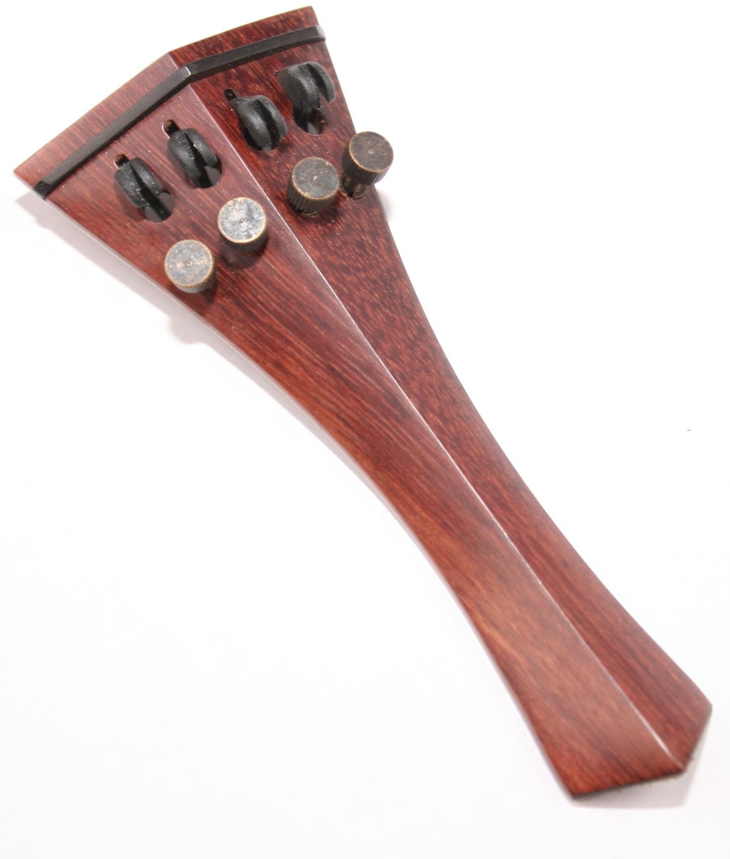 Violin Tailpiece-Hill-Tetul-4 tuners 108mm