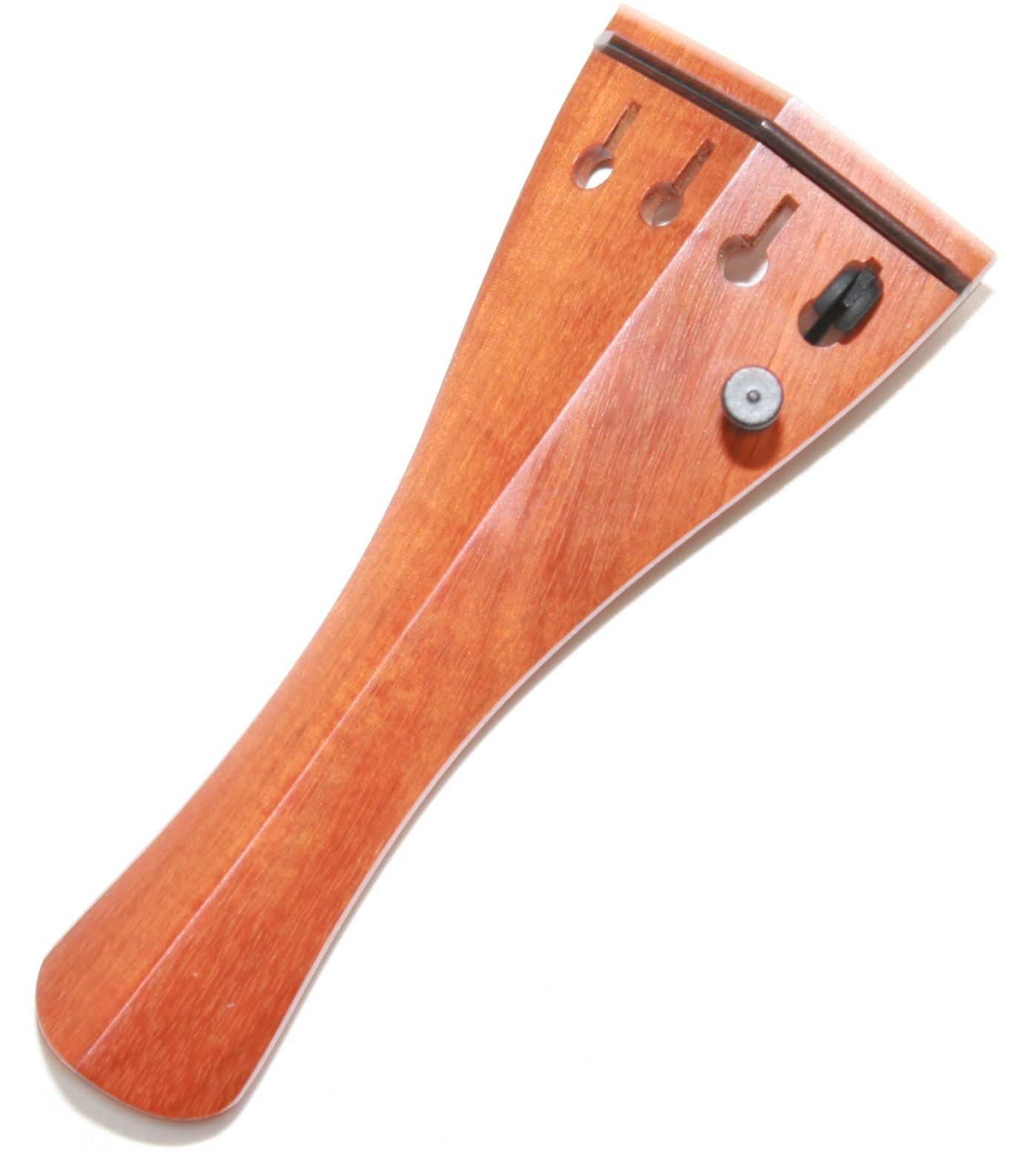 Violin Tailpiece-Hill-Pernambuco-1 tuner-114 mm