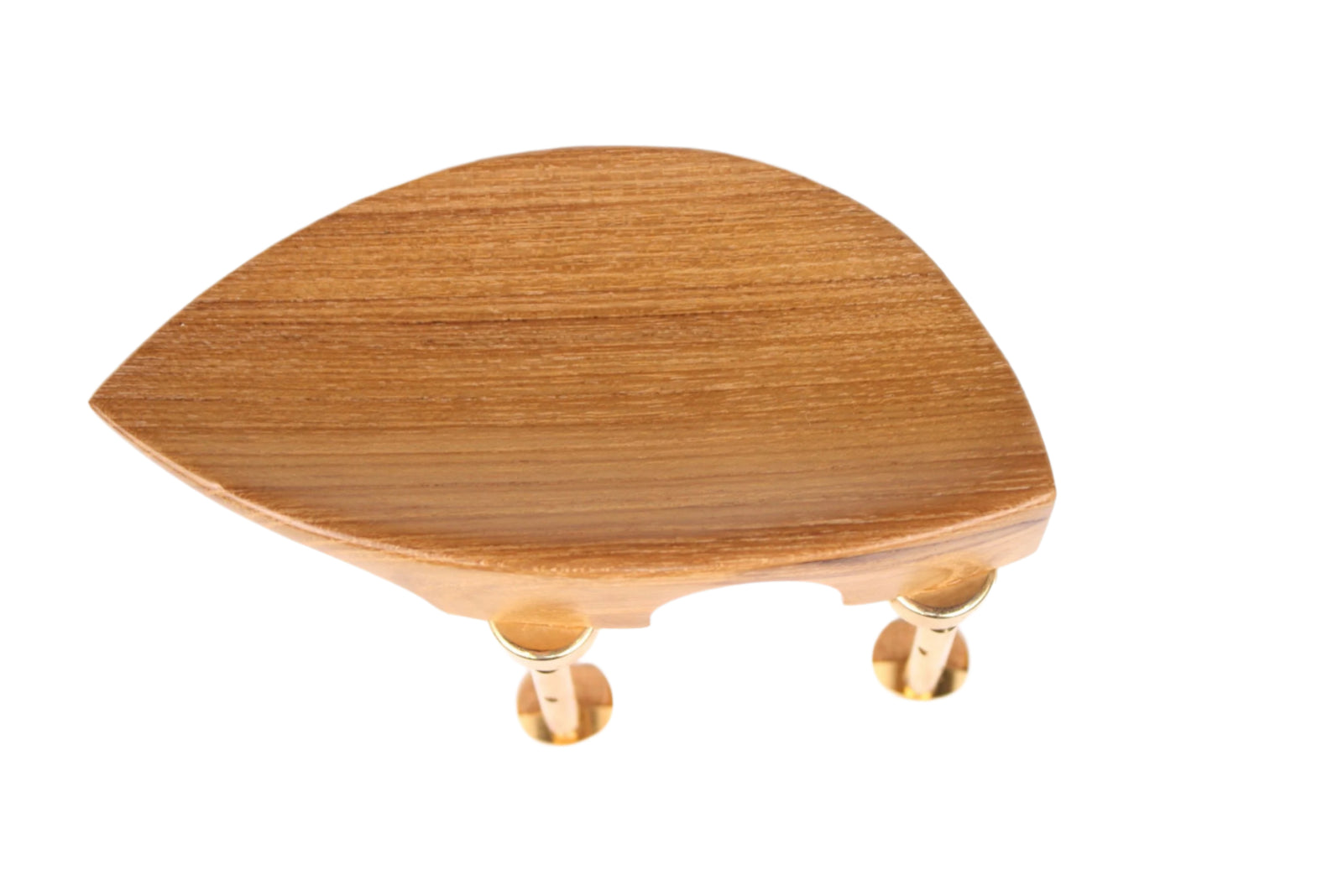 Viola Chinrest-Zitmann-Teak-Hill gold