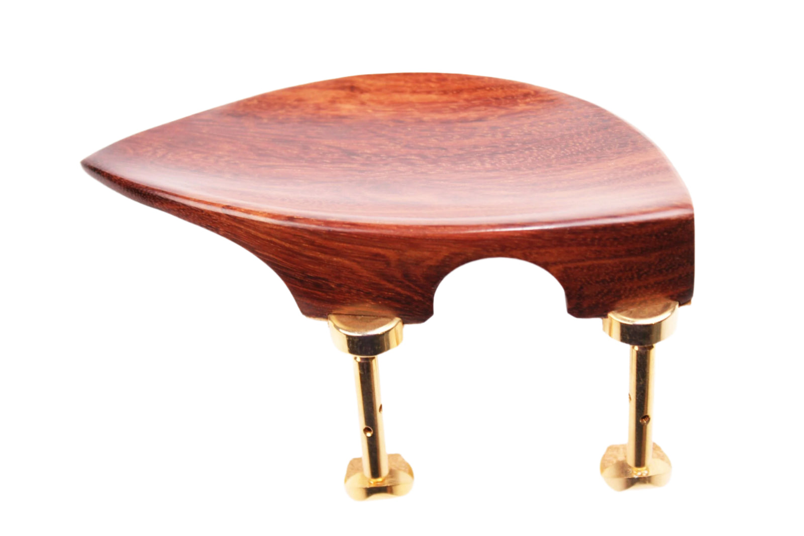 Viola Chinrest-Zitmann-Tetul-Hill Gold